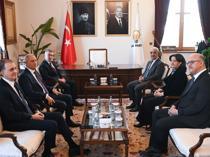 DEM Party MPs meets AKP officials amid anti-terror drive
