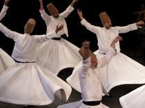 Sufi leader slams exploitation of sacred whirling ritual for entertainment
