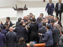 Parliament approves 2026 budget in chaotic session