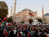 Istanbul to host 3rd Gaza solidarity march on first day of 2026