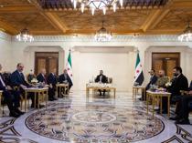 Turkish, Syrian officials urge SDG to integrate with national army