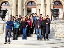 History lessons move beyond classroom at Istanbul high school