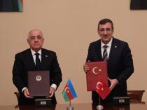 Türkiye signs cooperation deal with Azerbaijan covering energy, trade, investments