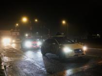 San Francisco power outage exposes limits of self-driving