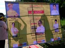 UN: Myanmar junta using brutal violence to force people to vote