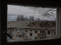 Massive Russian strikes hit Ukraine energy sites in pre-Christmas attack