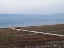Türkiye unveils major plan to revive shrinking Burdur Lake