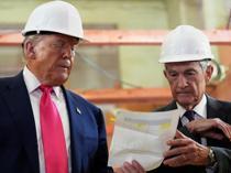 Trump says anybody who disagrees with him will never be Fed chair