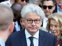 US sanctions ‘will not silence’ EU