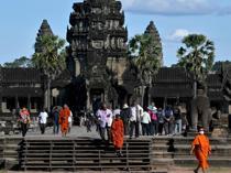 Cambodia slams demolition of Hindu statue