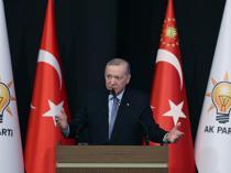 Türkiye won’t allow violations of its rights in Aegean, Mediterranean: Erdoğan