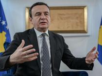 Kosovo, Serbia need to normalize relations: Kosovo PM