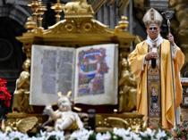 Leo XIV celebrates first Christmas as pope