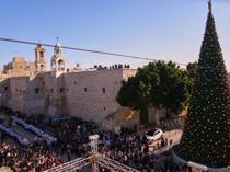Bethlehem celebrates first festive Christmas since Gaza war