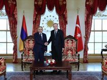 Armenia welcomes Turkish president’s remarks on advancing normalization
