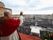 Pope Leo hopes for peace in Gaza and Ukraine