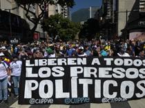 Venezuela releases 99 post-election prisoners