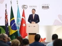 Türkiye picks climate change minister as COP31 head