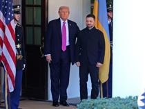 Russia lashes out at Zelensky ahead of new Trump talks on Ukraine plan