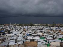 Chilly Gaza braces for more winter rain and word of any progress in ceasefire talks