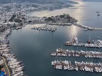 Bodrum yacht manufacturing continues year-round, bolstering exports