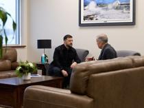 EU chiefs vow Ukraine support will not falter