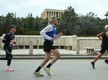 Ankara hosts Grand Atatürk Run to mark 106 years since founder’s arrival