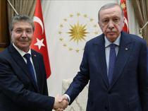 TRNC premier backs Turkish president’s Cyprus remarks, reiterates two-state solution