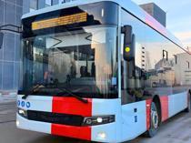 Turkish trolleybuses to serve in historic European capital
