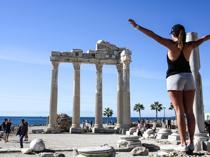 Tourism-related consumption reaches 3.8 trillion liras in 2024