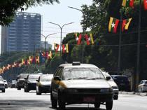 Myanmar junta accuses rebels of malicious election attacks