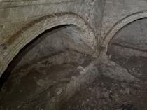 1,800-year-old domed burial chamber discovered