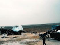 Steel Domes Hisar missile system hits target in test