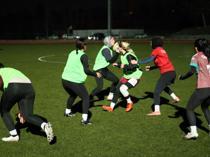 Teacher turns Kastamonu into rising hub for women’s rugby