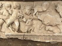 Digs uncover layers of history in Antalya