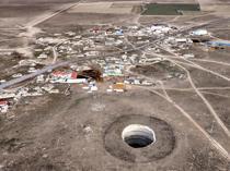 Konya to launch early warning system against sinkhole risk