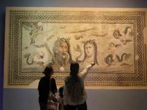 Zeugma Mosaic Museum sets visitor record in 2025