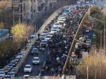 Clashes kill six in Iran cost-of-living protests