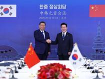 China’s Xi to host South Korean president on state visit