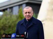 Erdoğan says to talk Ukraine, Gaza with Trump over phone