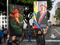 Venezuelas allies condemn US attack