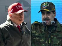 Trump says Venezuelas Maduro captured in large scale US strike