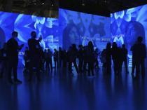 Sprawling CES gadgetfest a world stage for AI and its hype