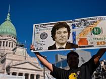 Milei eases tax evasion rules to draw out mattress dollars