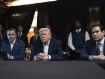 Trump says US oil firms to head into Venezuela