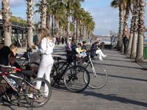 Warm winds briefly ease winter grip across Türkiye