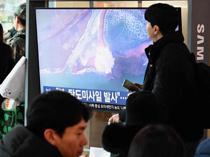 North Korea fires ballistic missiles in first test of 2026