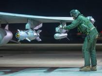 British, French warplanes strike suspected ISIL facility in Syria