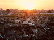 Gaza aid groups grapple with Israels ban will mean