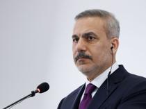 Fidan will attend Ukraine peace talks in Paris